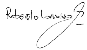 firma roberto lorusso