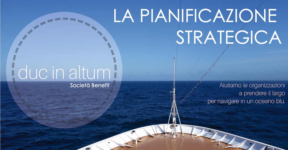 La Pianificazione Strategica 