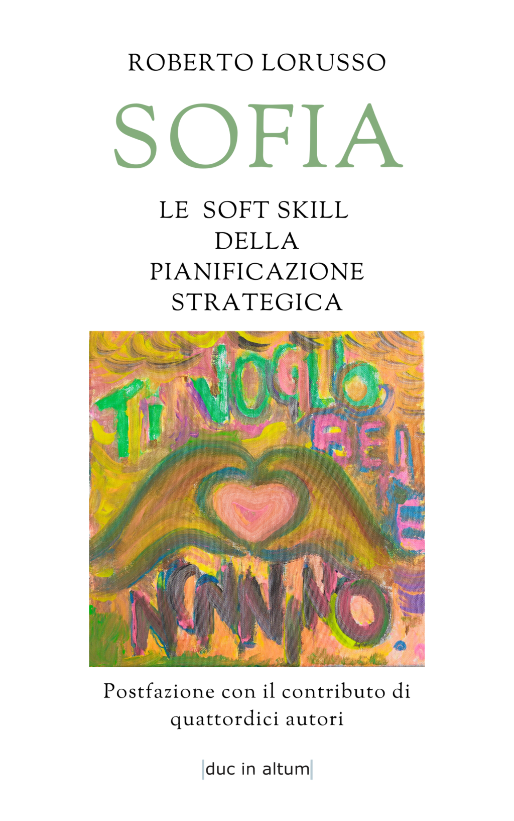 SOFIA - Le soft skill della pianificazione strategica